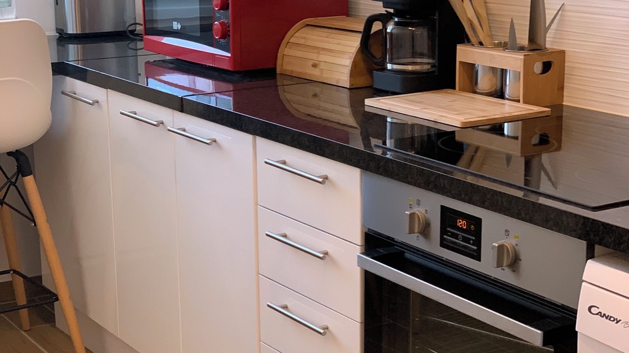 Photo of Kitchen in Clos des Roses