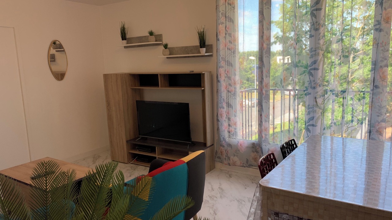 Photo of Livingroom in Clos des Roses