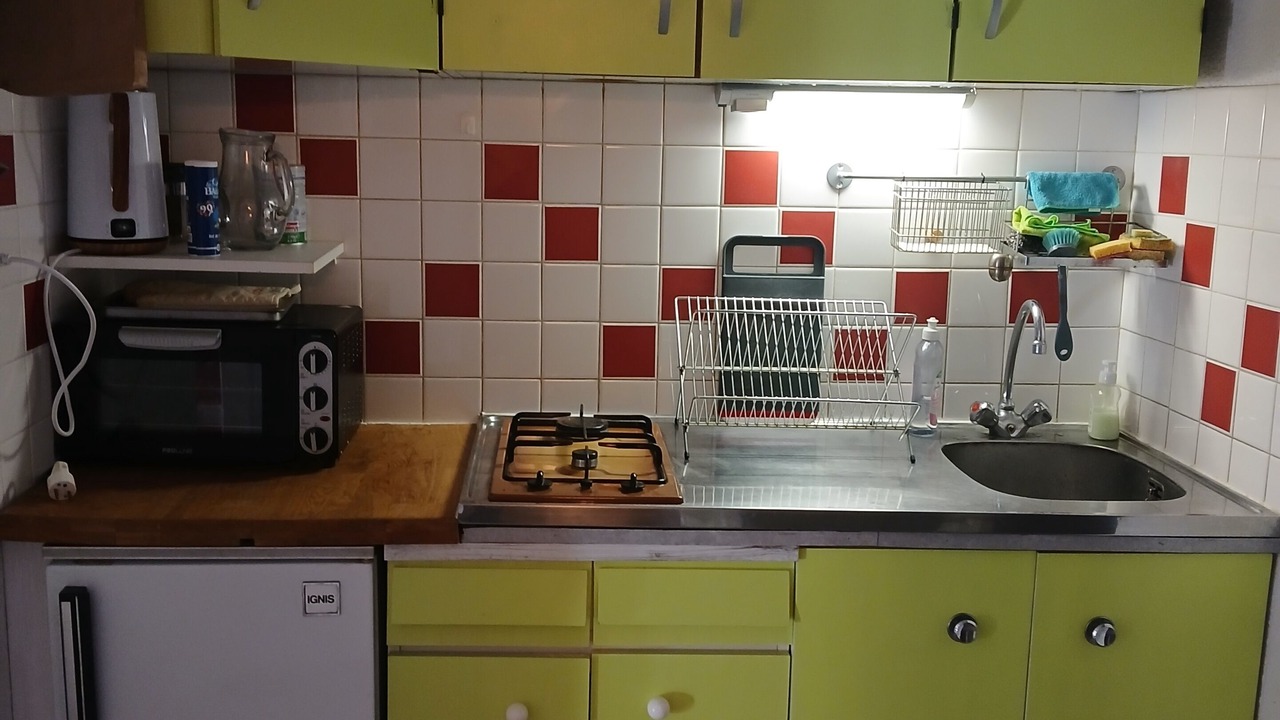 Photo of Kitchen in Aiguilles