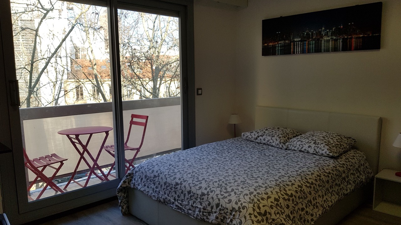 Photo of Bedroom in Part Dieu - Bir Hakeim