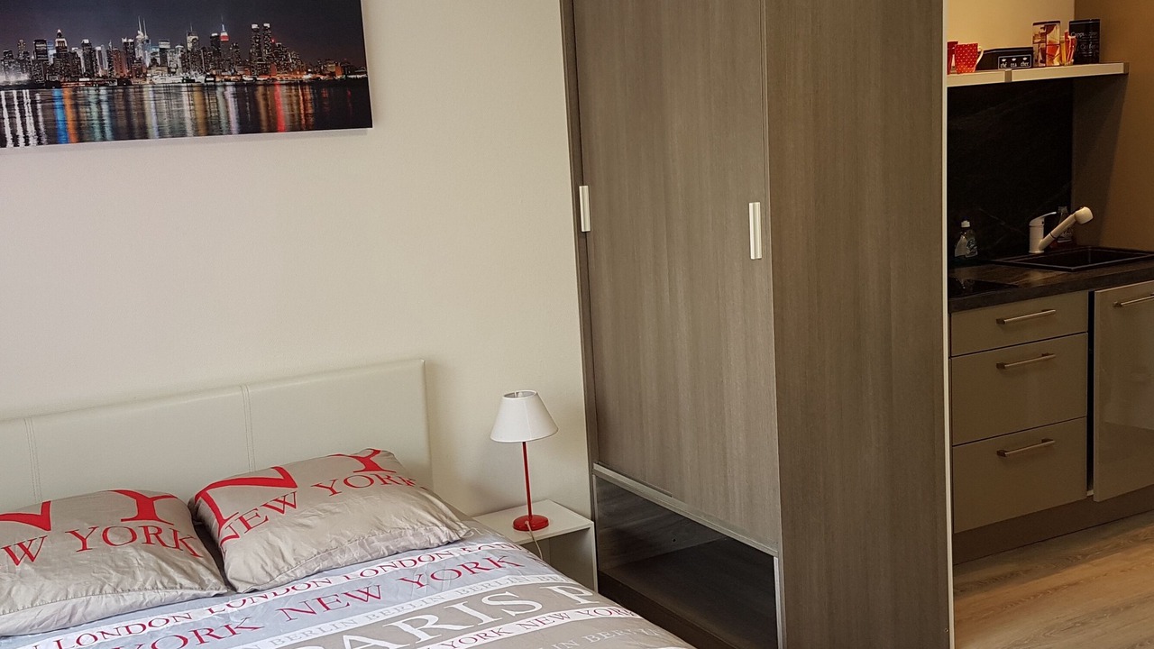 Photo of Bedroom in Part Dieu - Bir Hakeim