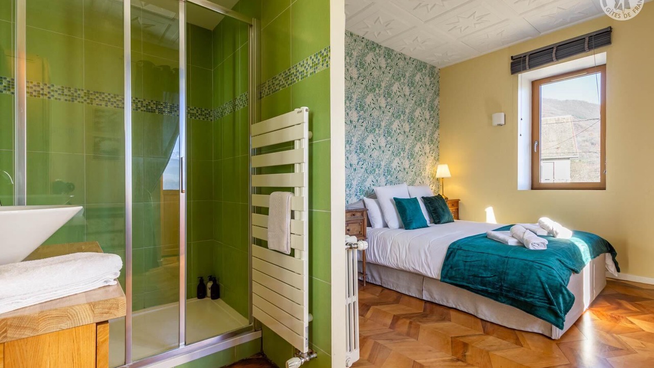 Photo of Bedroom in Cruet