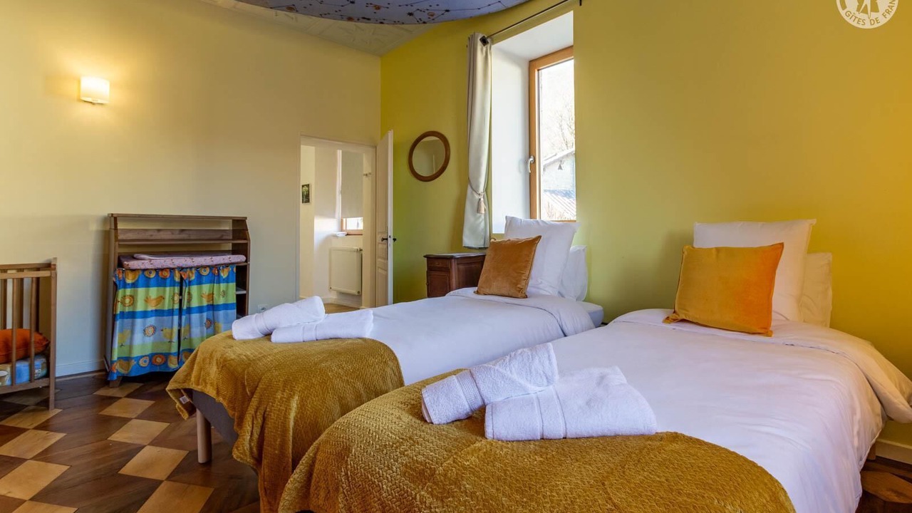 Photo of Bedroom in Cruet
