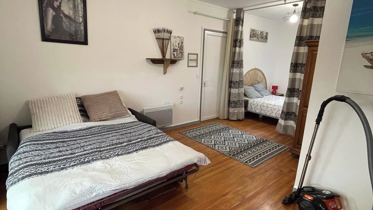Photo of Bedroom in Montbel