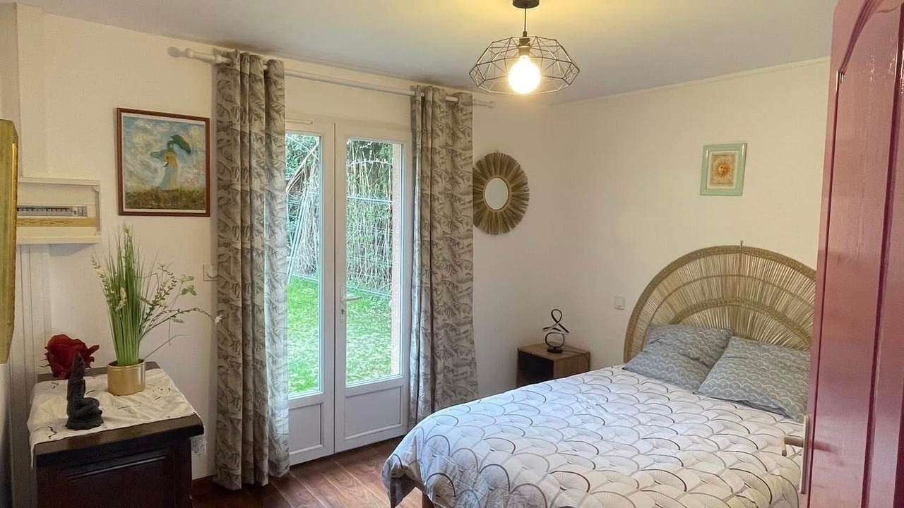 Photo of Bedroom in Montbel