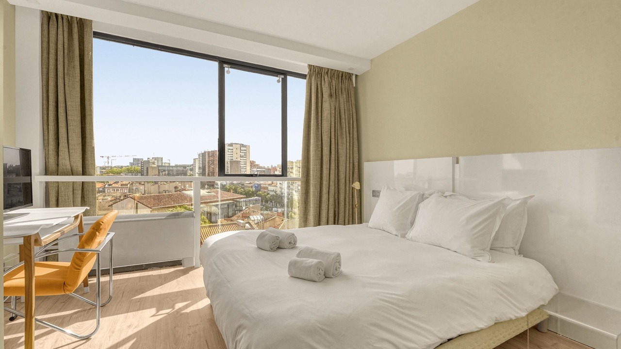 Photo of Bedroom in Victor Hugo District