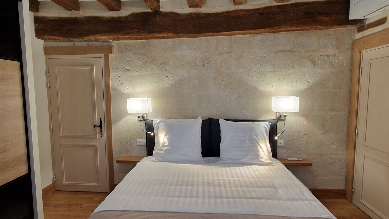 Photo of Bedroom in Fontevraud-l'Abbaye