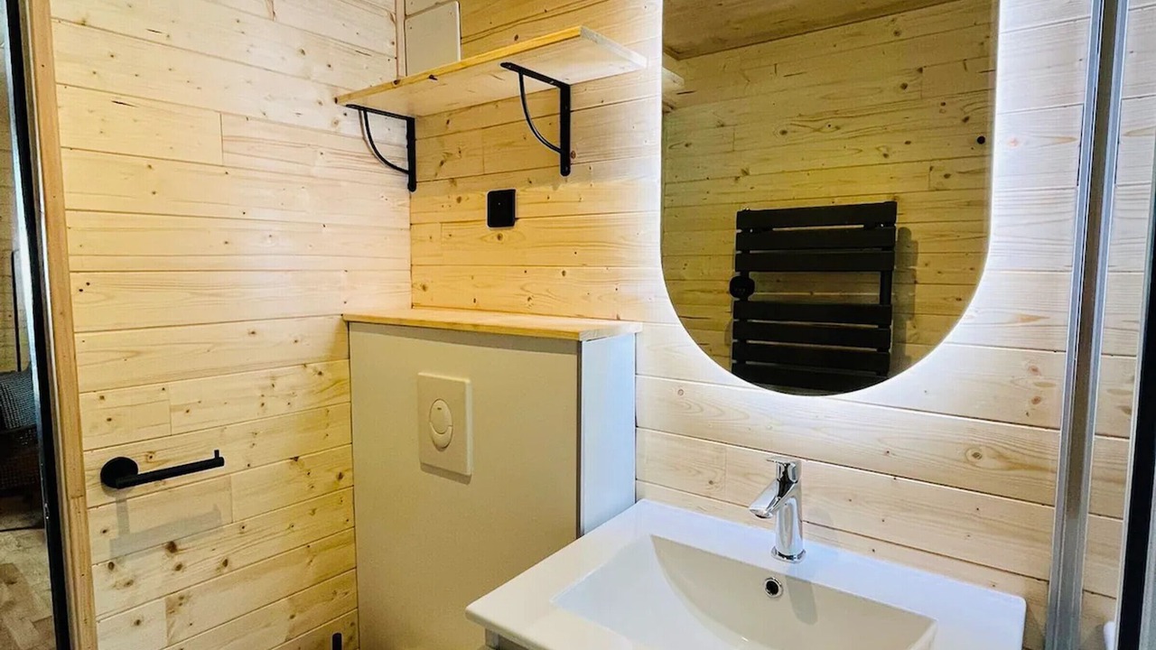 Photo of Bathroom in Sapois