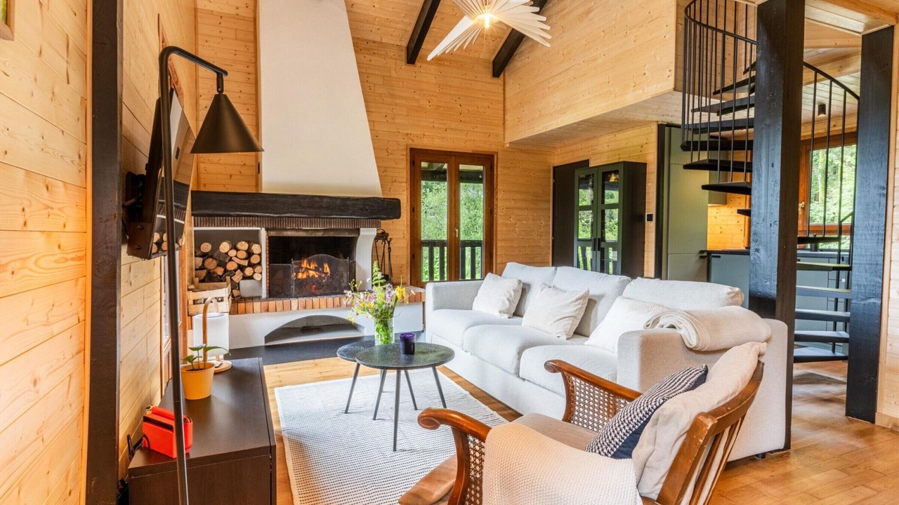 Photo of Livingroom in Sapois