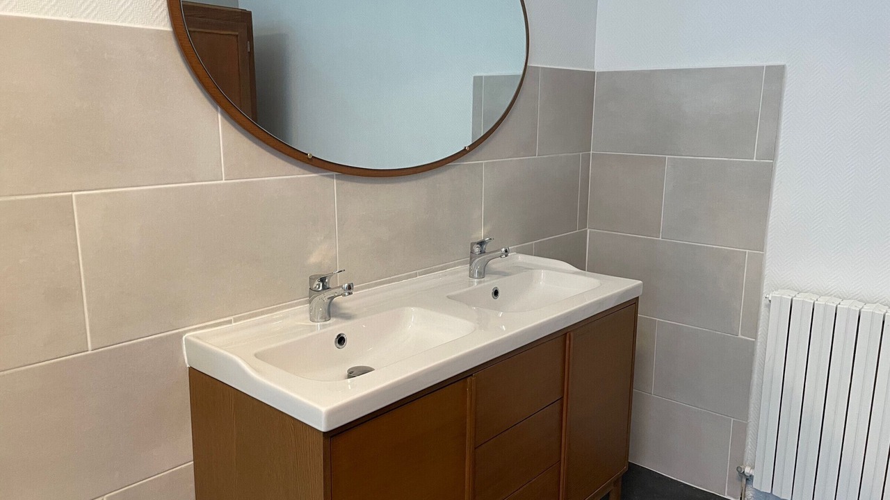 Photo of Bathroom in Bazouges-sur-le-Loir