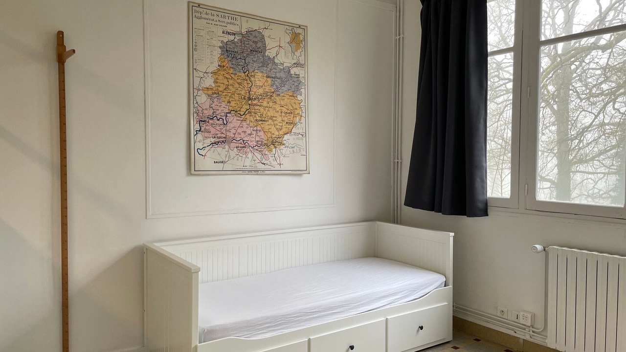 Photo of Bedroom in Bazouges-sur-le-Loir