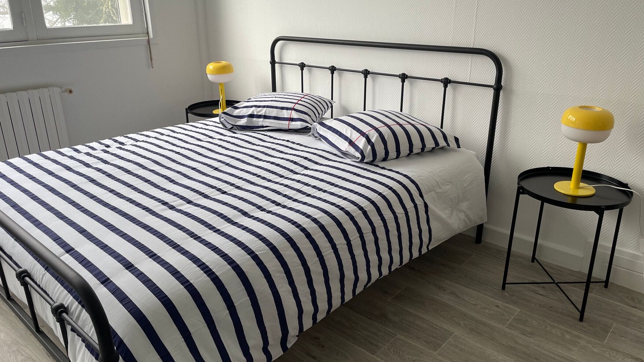 Photo of Bedroom in Bazouges-sur-le-Loir