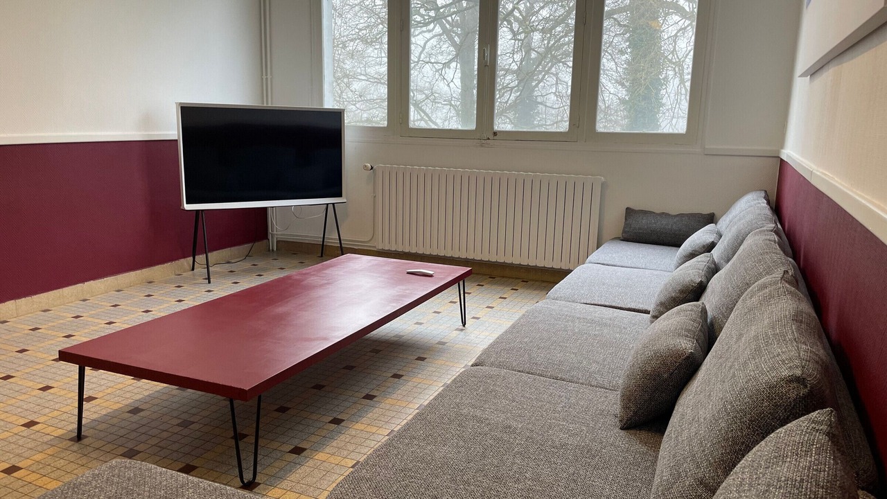 Photo of Livingroom in Bazouges-sur-le-Loir