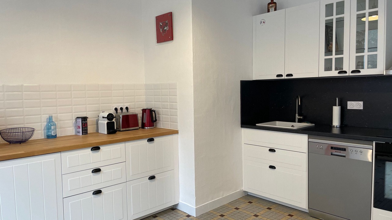 Photo of Kitchen in Bazouges-sur-le-Loir