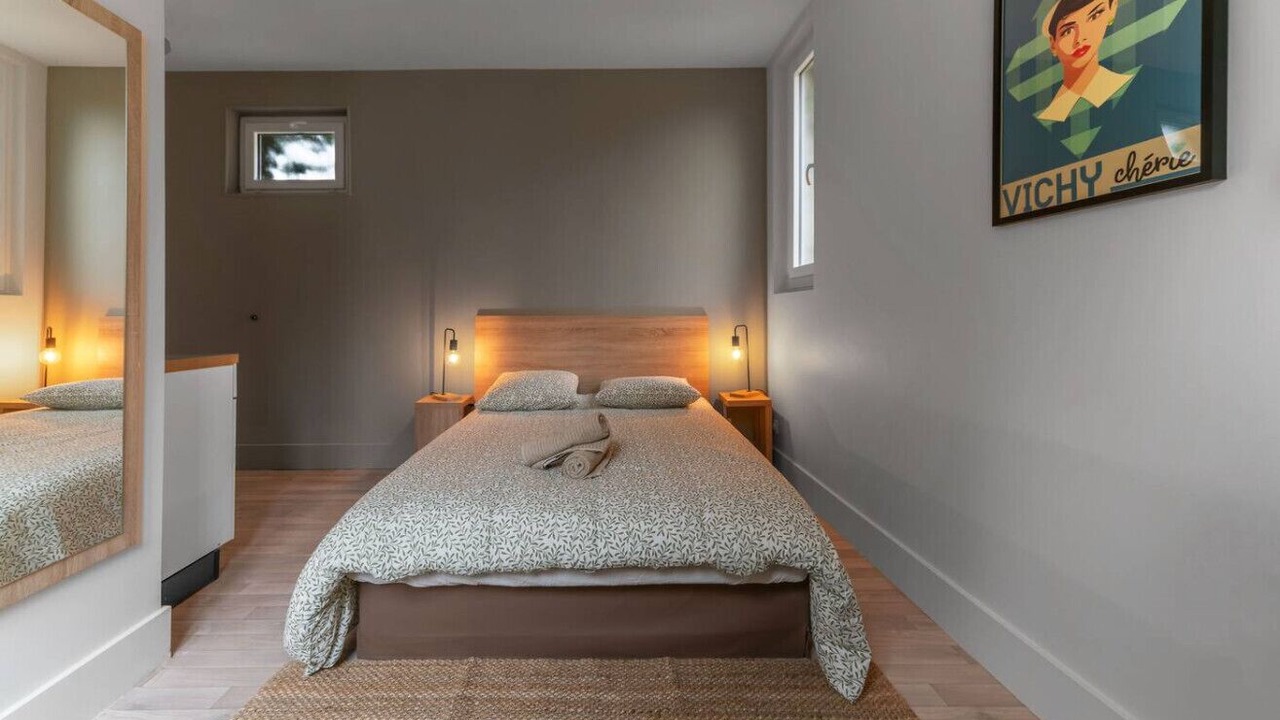 Photo of Bedroom in Cœur de Ville