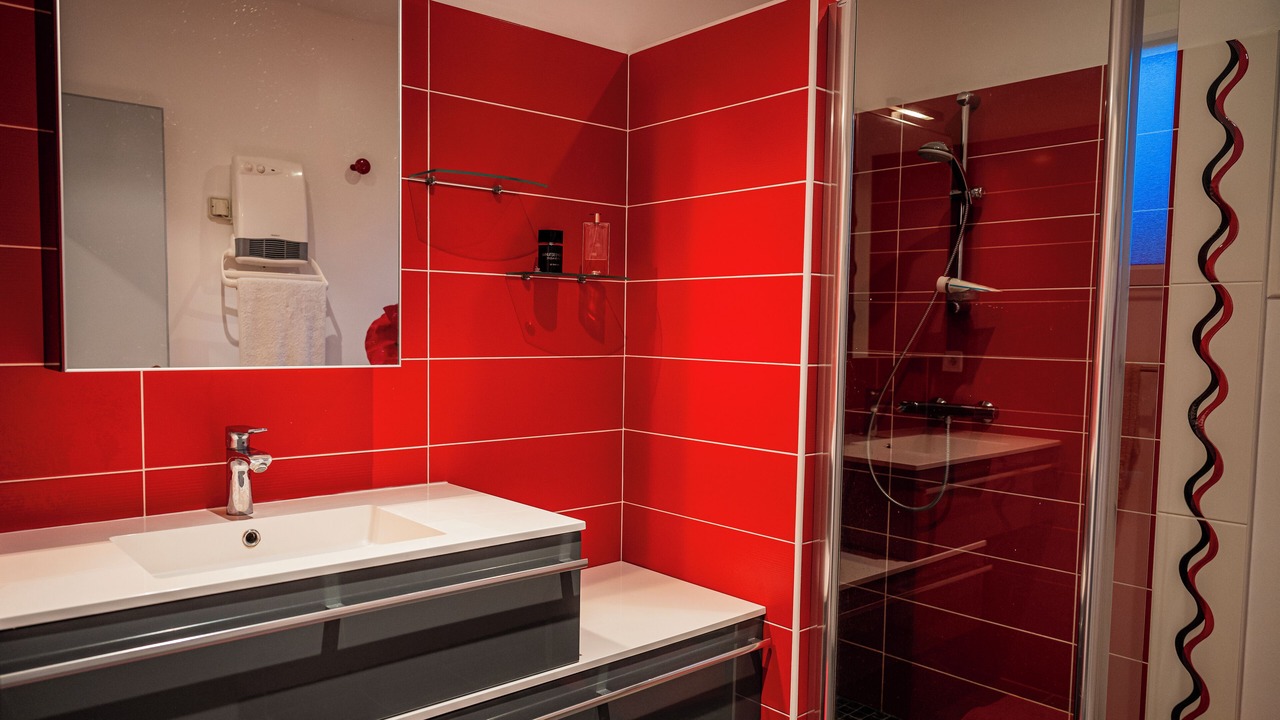 Photo of Bathroom in Perros-Guirec