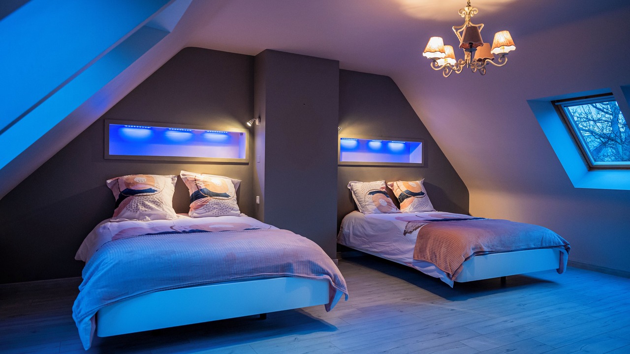 Photo of Bedroom in Perros-Guirec