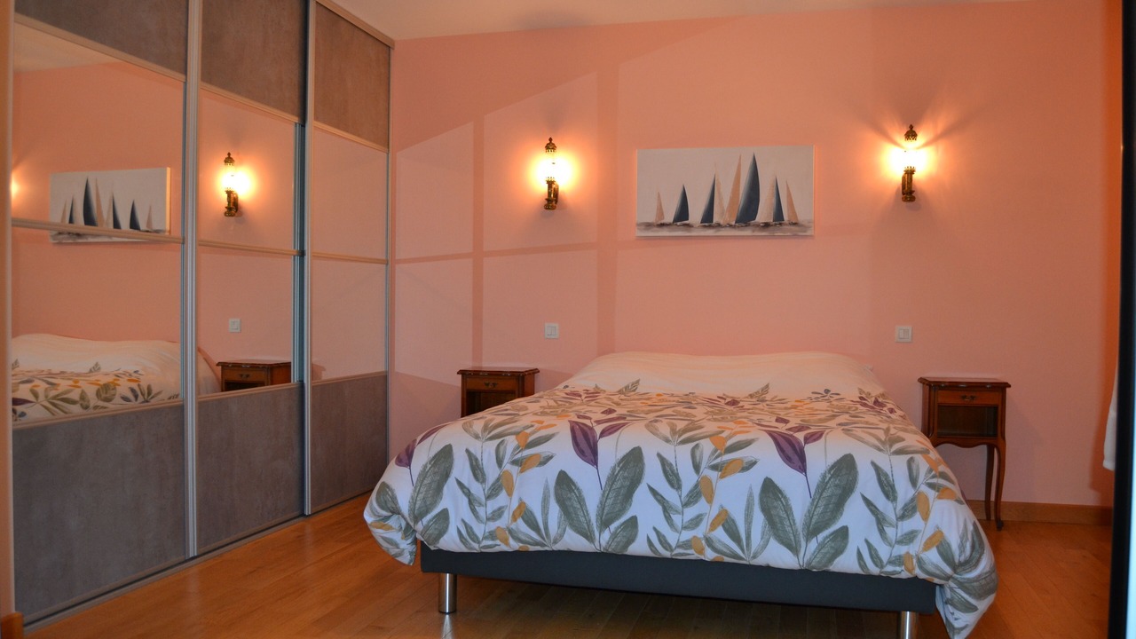 Photo of Bedroom in Perros-Guirec