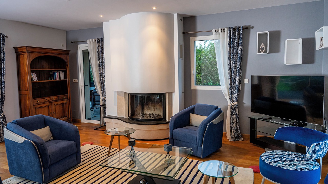 Photo of Livingroom in Perros-Guirec