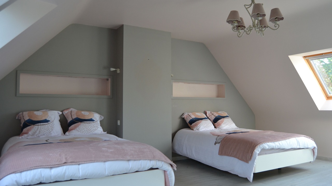 Photo of Bedroom in Perros-Guirec
