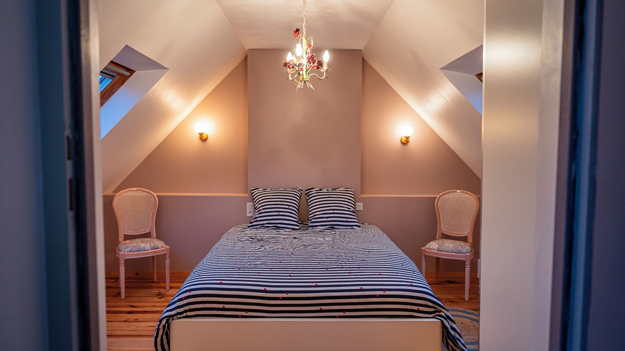 Photo of Bedroom in Perros-Guirec