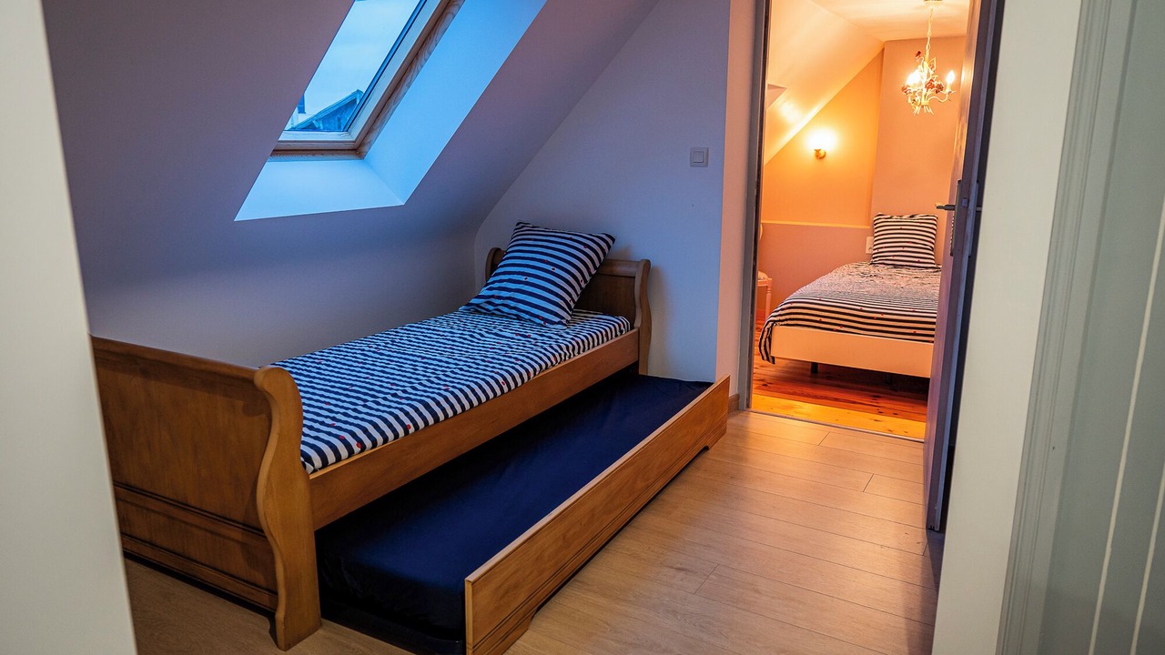 Photo of Bedroom in Perros-Guirec
