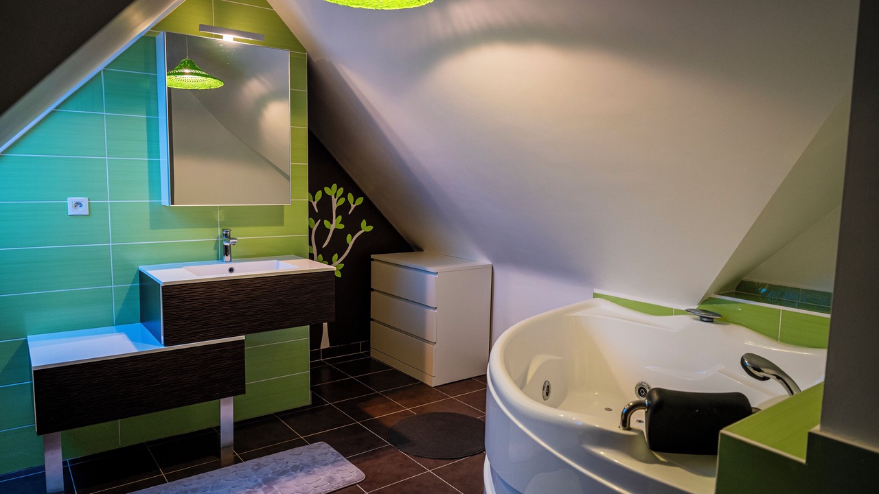 Photo of Bathroom in Perros-Guirec