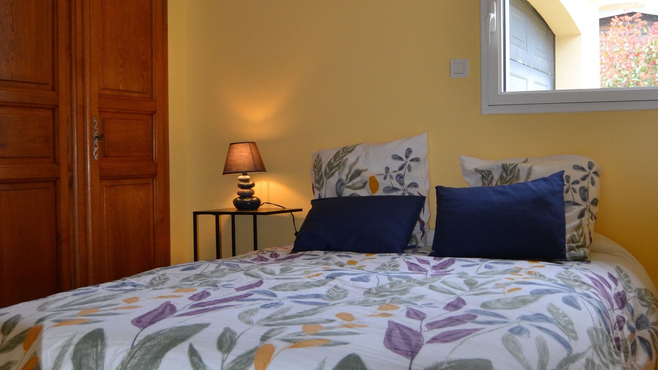 Photo of Bedroom in Perros-Guirec