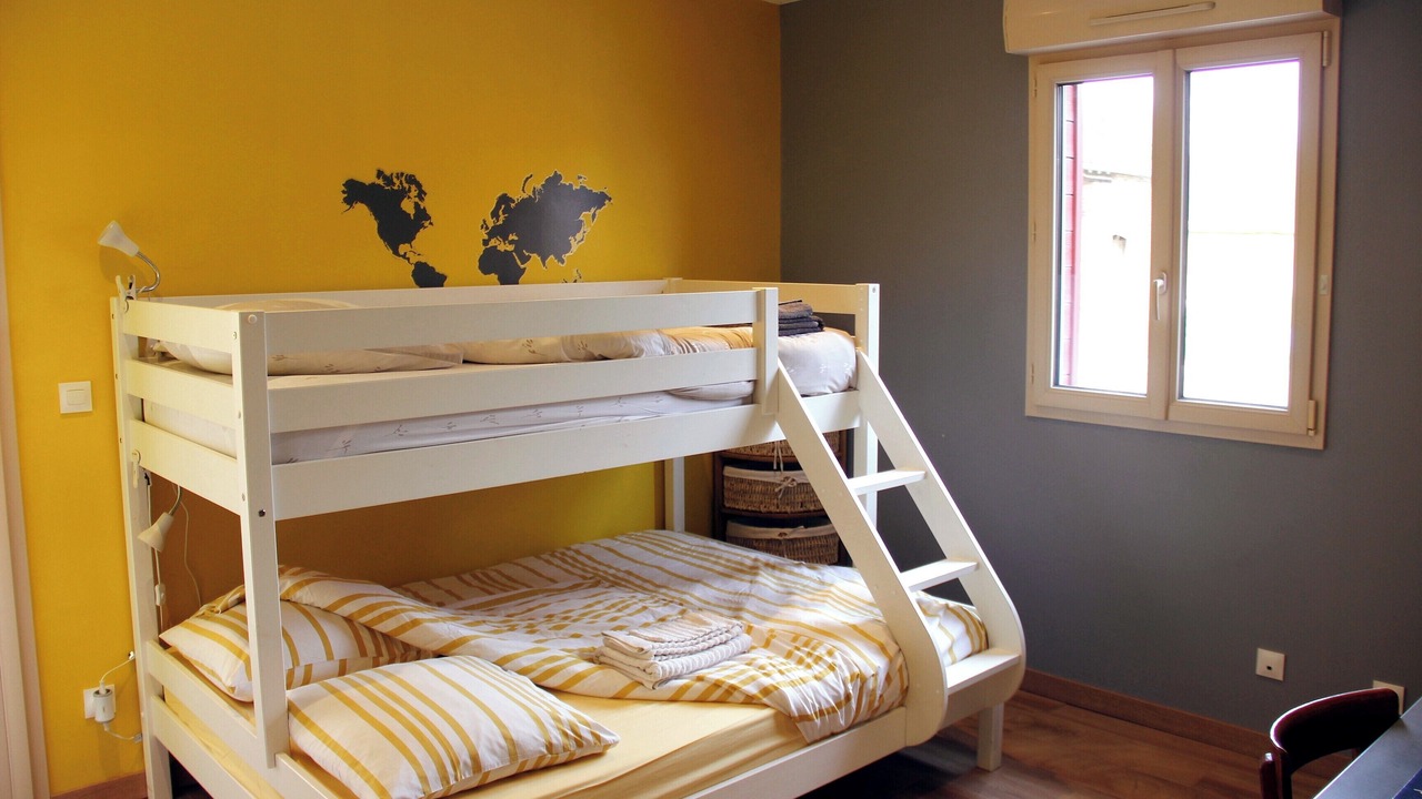 Photo of Bedroom in Acquigny