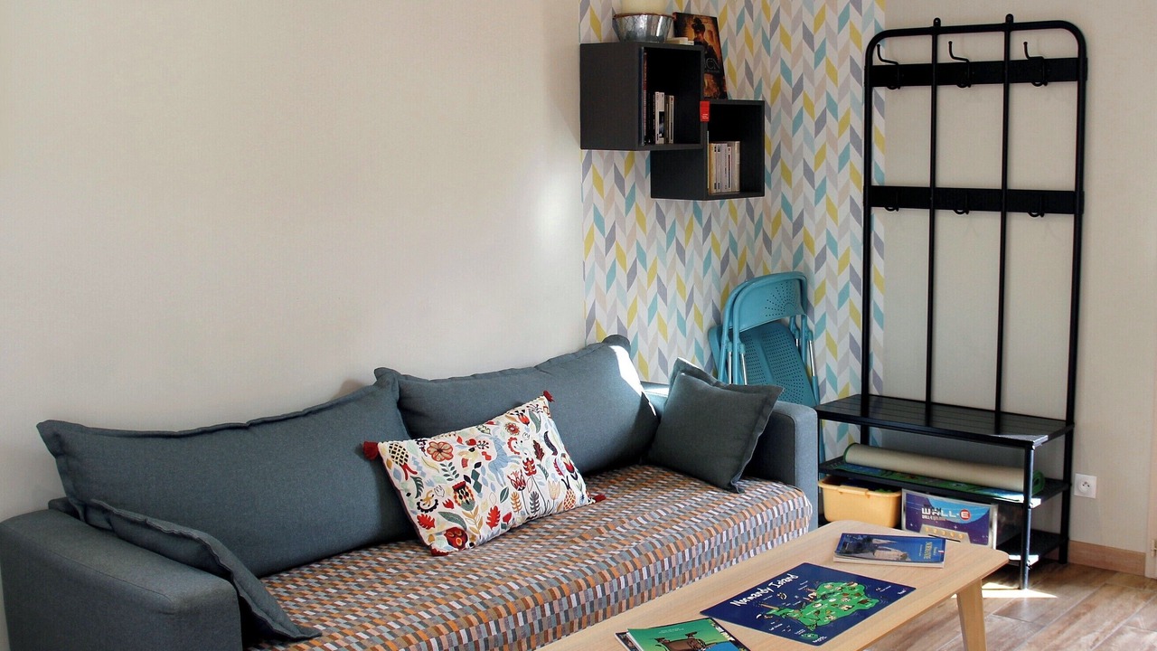 Photo of Livingroom in Acquigny