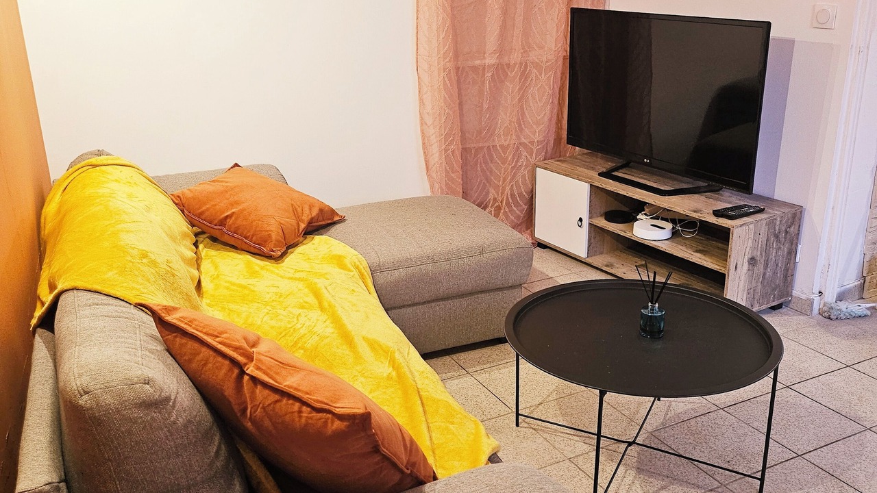 Photo of Livingroom in Caumont-sur-Durance