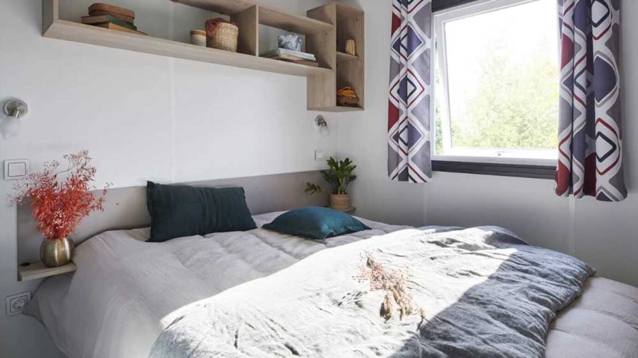 Photo of Bedroom in Quineville