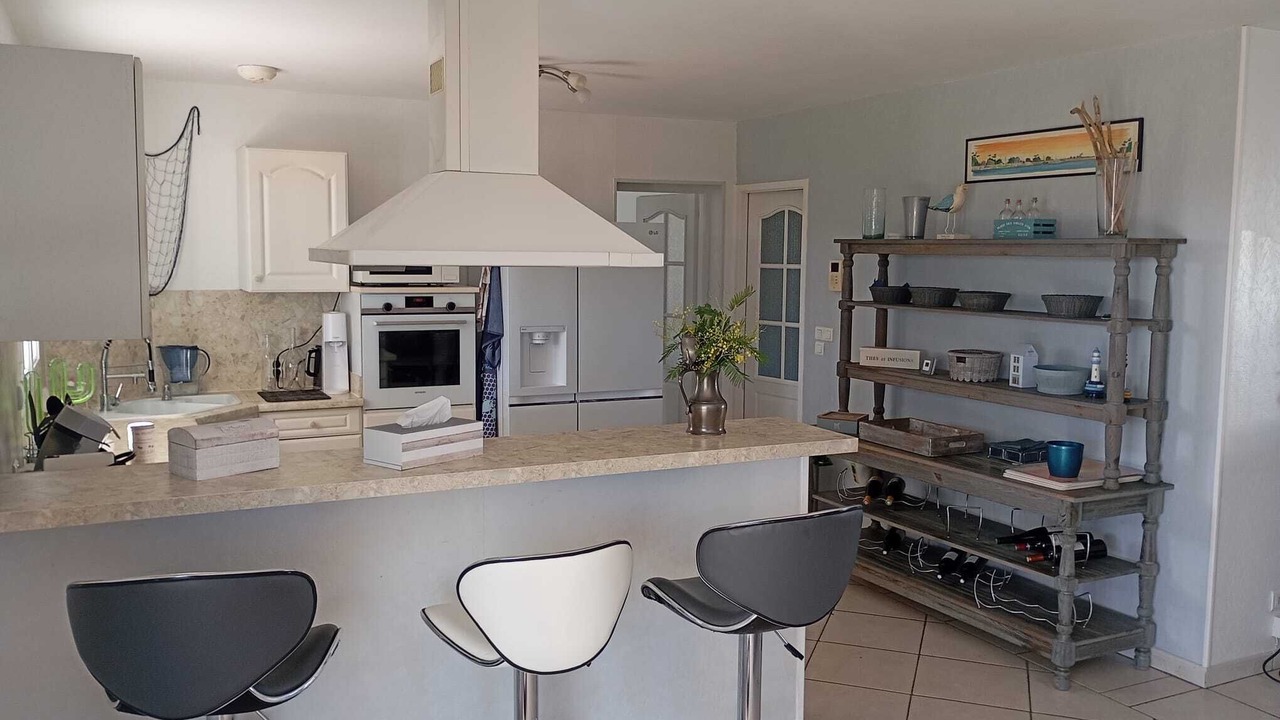 Photo of Kitchen in Saint-Augustin