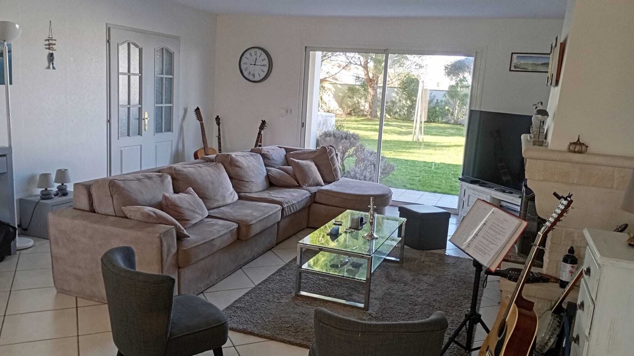 Photo of Livingroom in Saint-Augustin