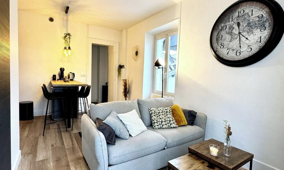 Photo of Livingroom in Aix-les-Bains