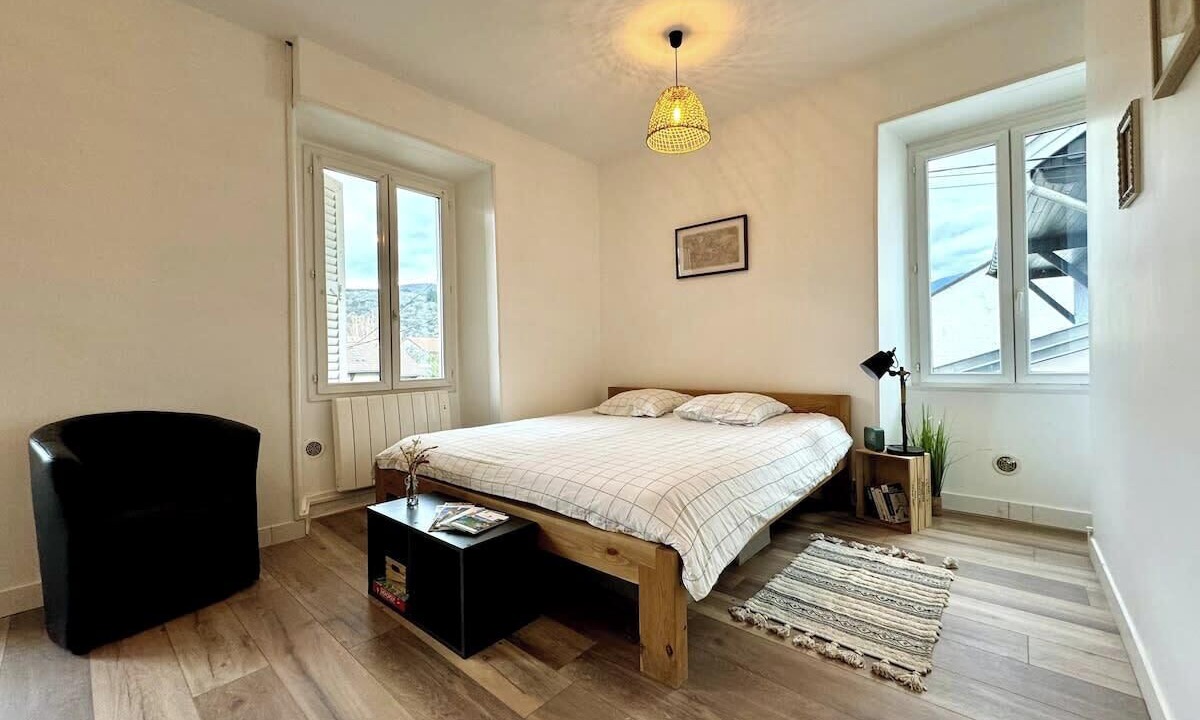 Photo of Bedroom in Aix-les-Bains