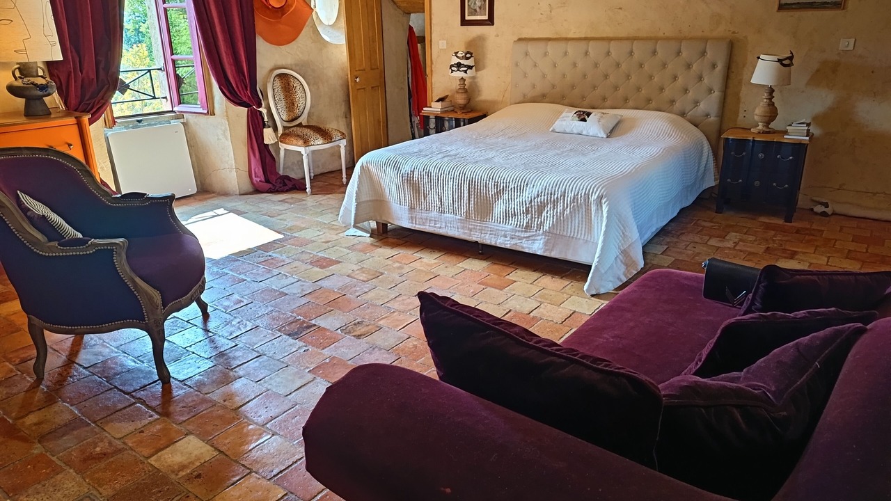 Photo of Bedroom in Saint-Brice