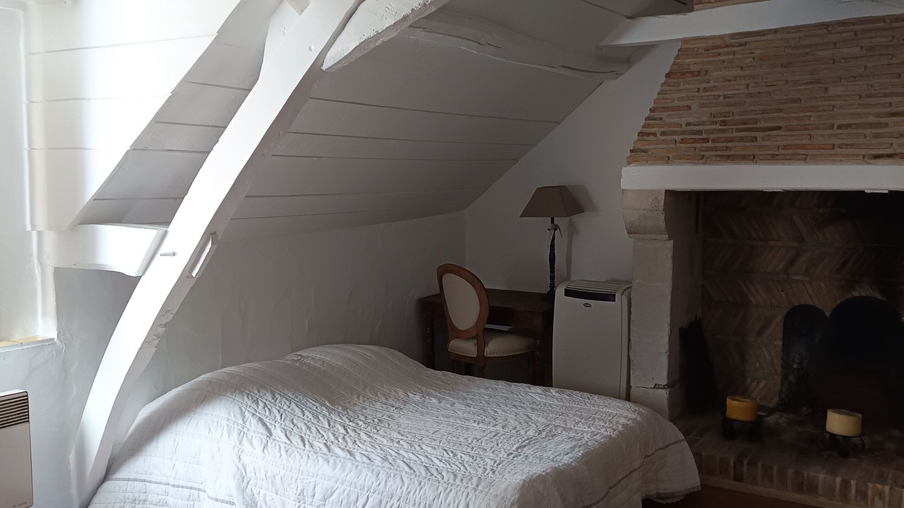 Photo of Bedroom in Saint-Brice