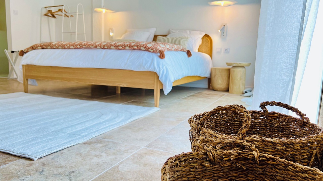 Photo of Bedroom in Tizac-de-Curton