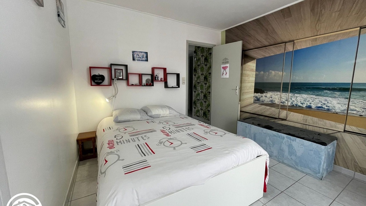 Photo of Bedroom in Saint-Andre-Goule-d'Oie