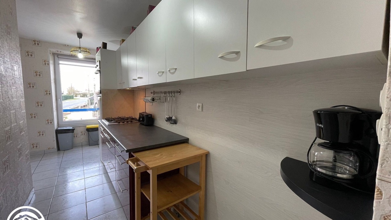 Photo of Kitchen in Saint-Andre-Goule-d'Oie