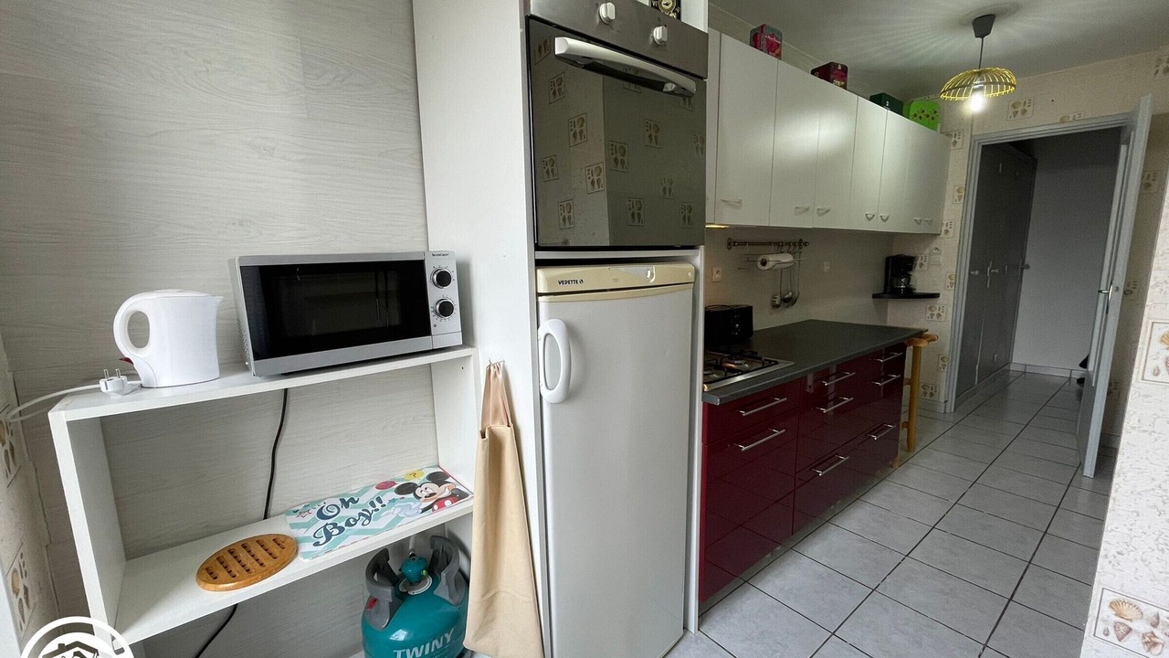 Photo of Kitchen in Saint-Andre-Goule-d'Oie