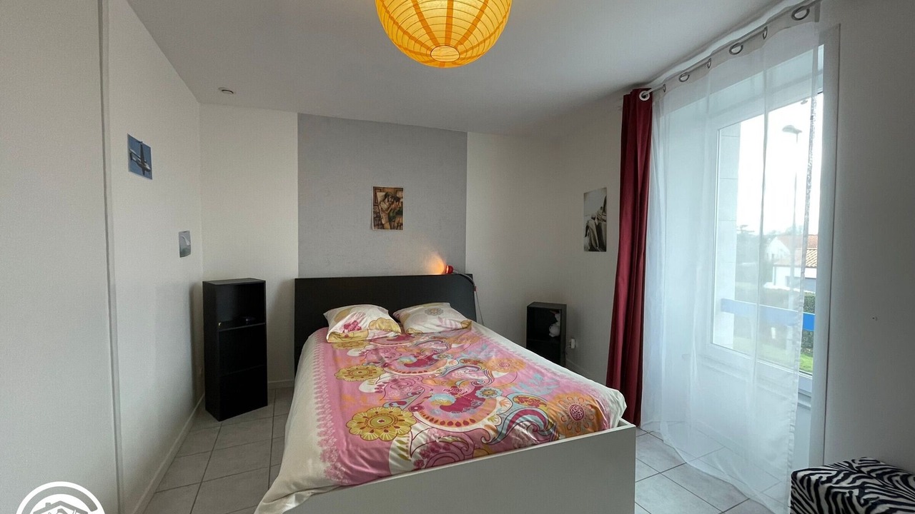 Photo of Bedroom in Saint-Andre-Goule-d'Oie