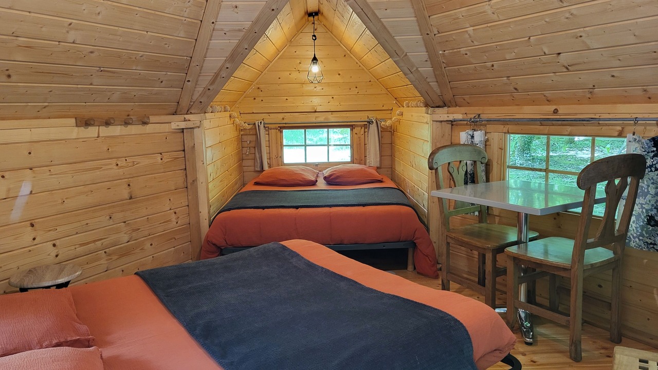 Photo of Bedroom in Paimpont