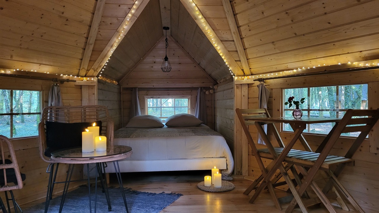 Photo of Bedroom in Paimpont