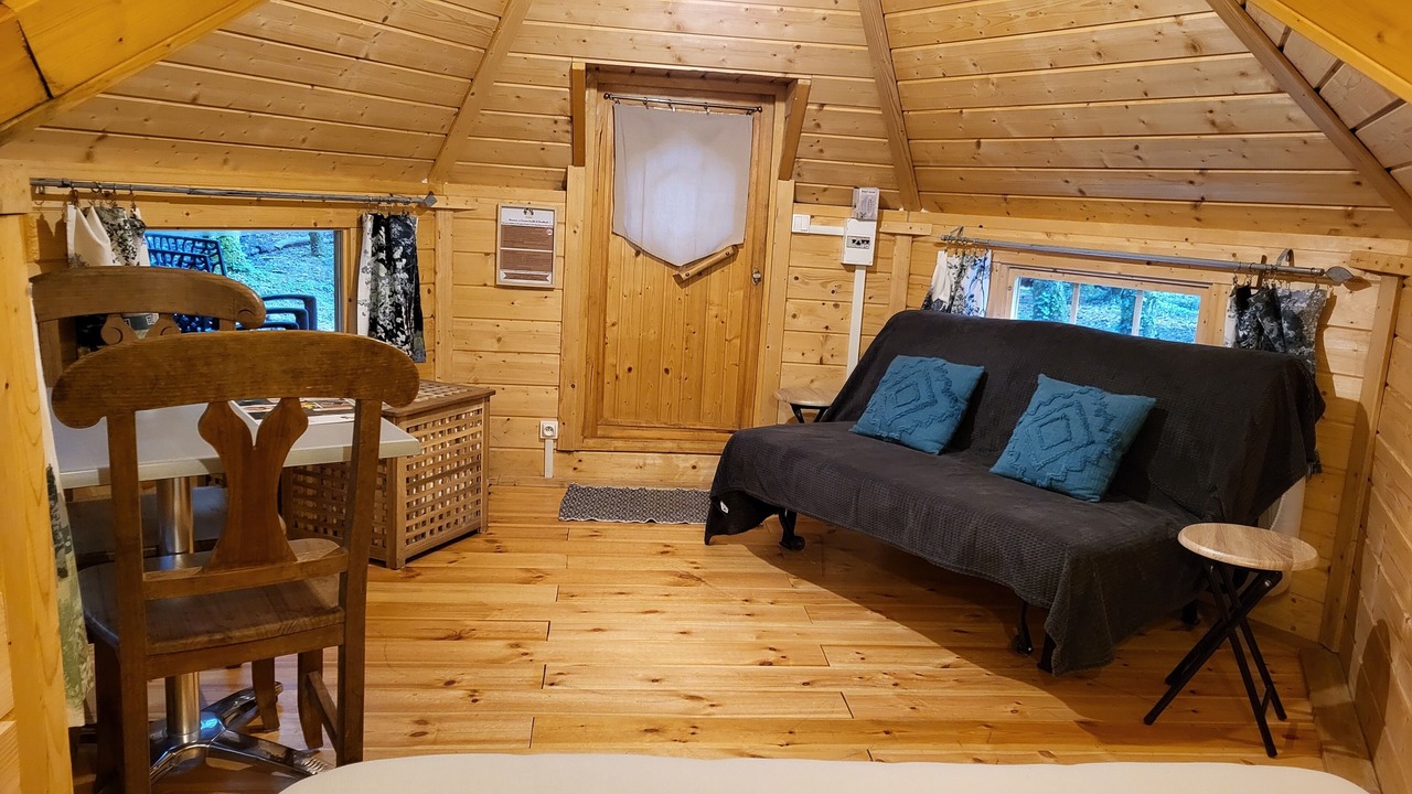 Photo of Bedroom in Paimpont