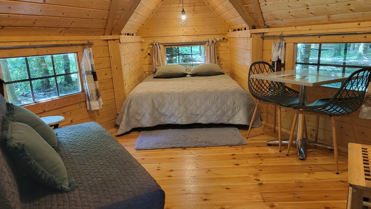 Photo of Bedroom in Paimpont