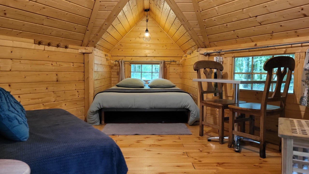 Photo of Bedroom in Paimpont