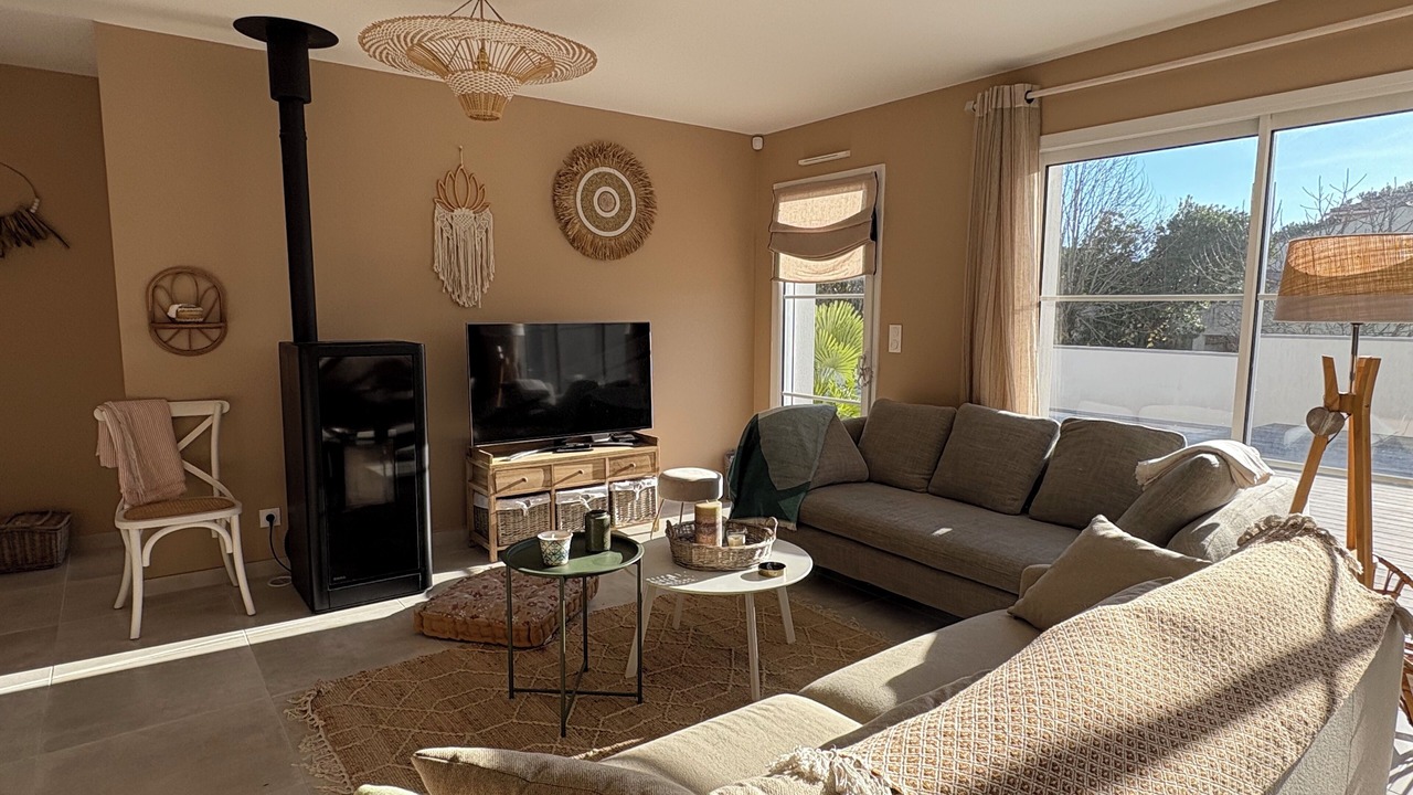 Photo of Livingroom in Saint-Palais-sur-Mer
