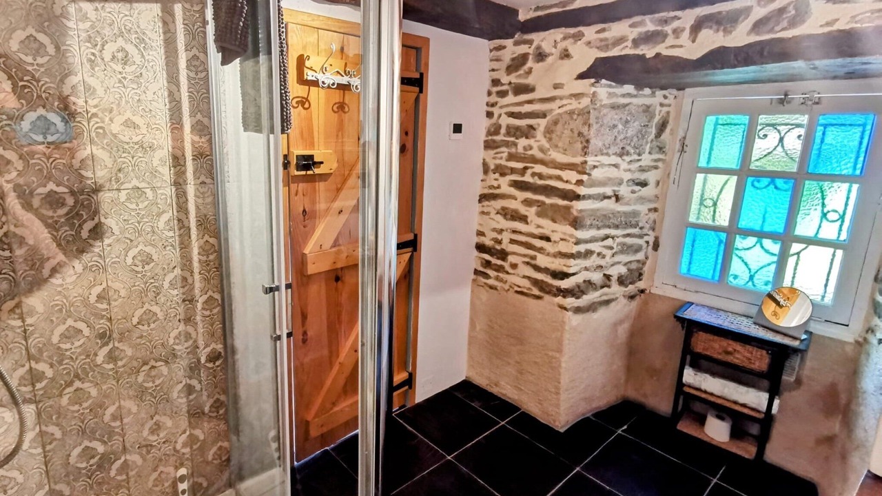 Photo of Bathroom in Segur-le-Chateau